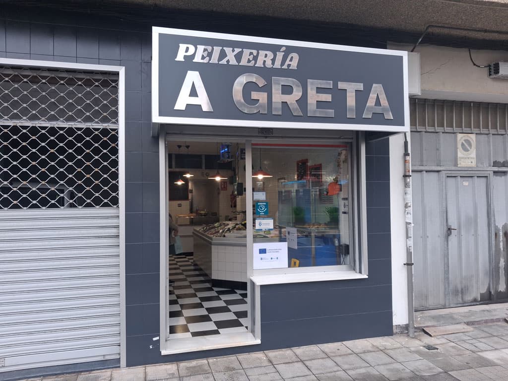 Comprar pescado y marisco fresco en Fene